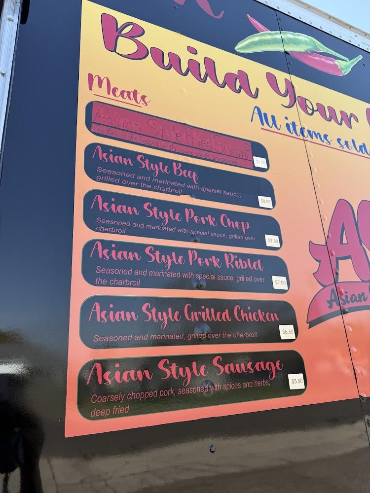 Asian style kitchen Asian Style Pork Chop