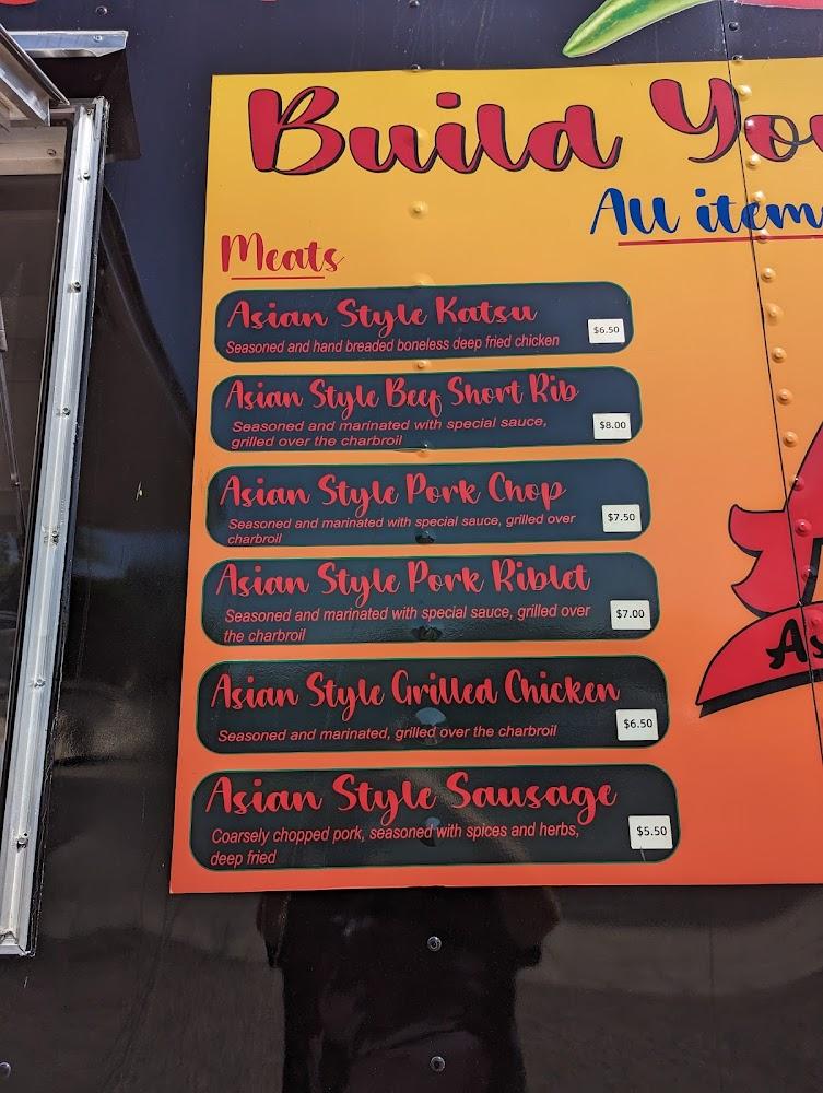 Asian style kitchen Asian Style Pork Riblet